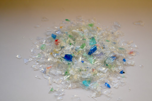 Granulo di LDPE da raccolta differenziata – Granulo PE-LD Neutro Rigenerato da RD