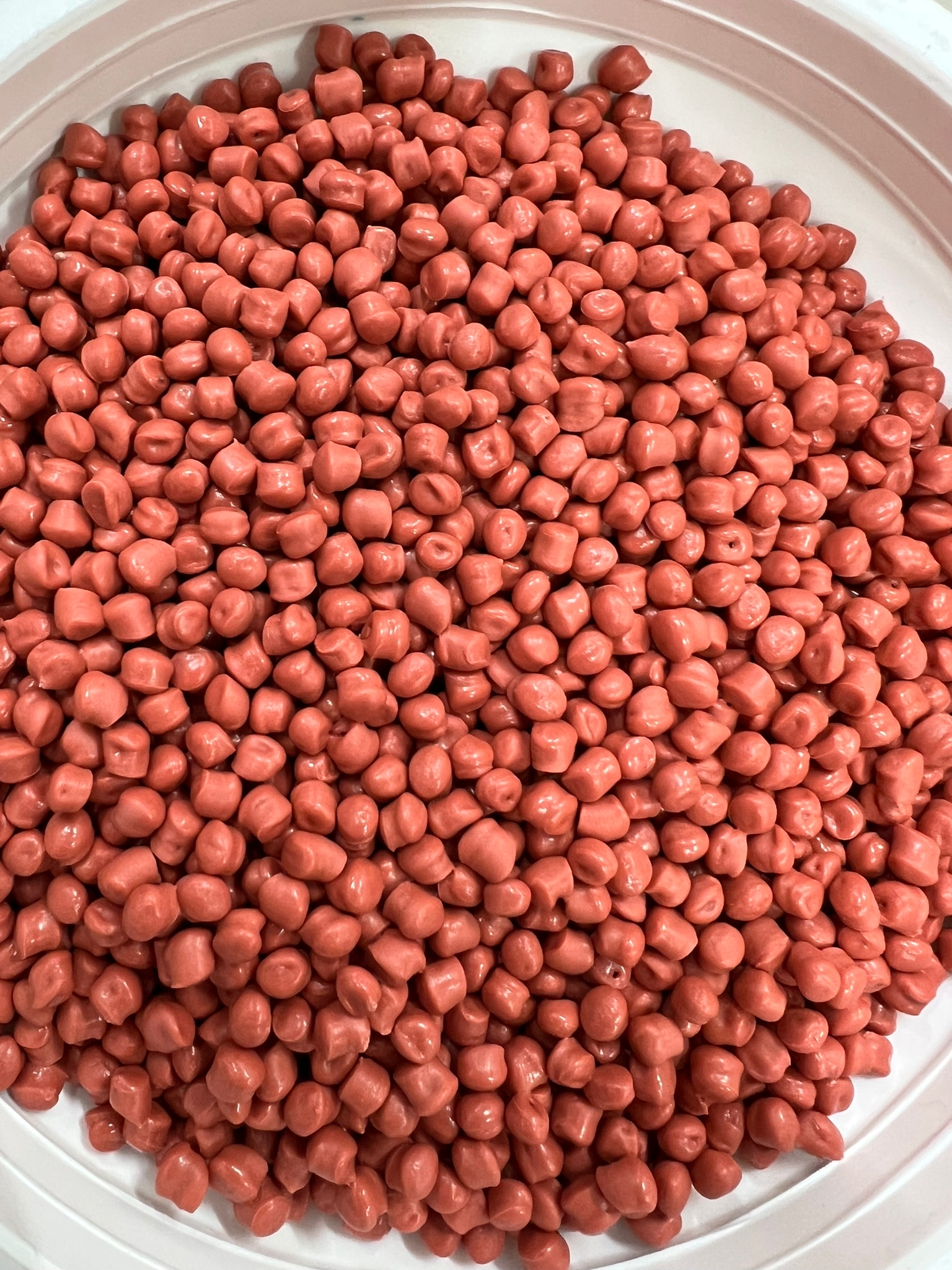 Granulo di PP – PP Terracotta non caricato