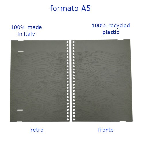 Copertina – Taccuino A6 Arbos –  EE-737