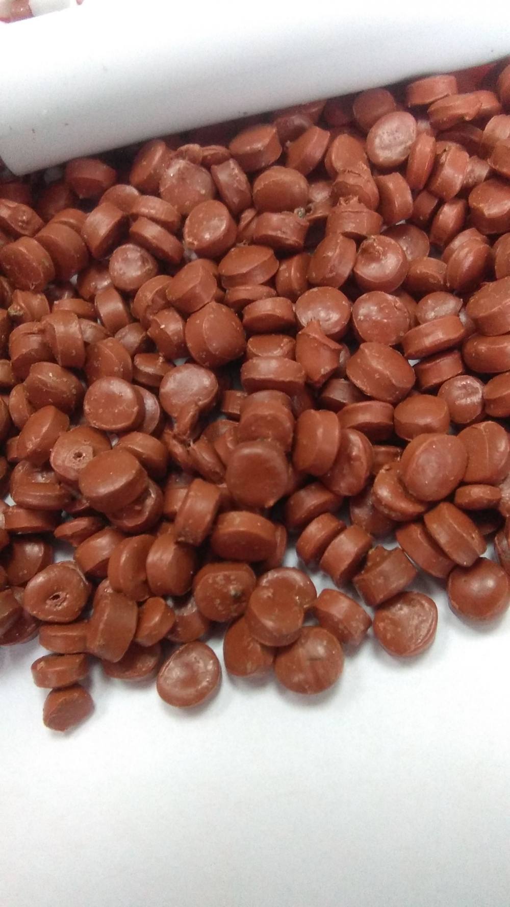 Granulo di PP – PP Terracotta 15% caricato