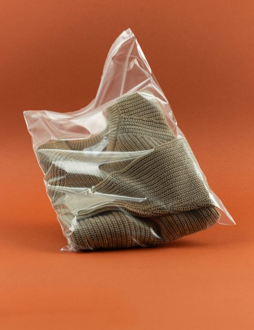 Copri abiti in PE da mix eco – COPRI ABITI CON CERNIERA PSV-MixEco