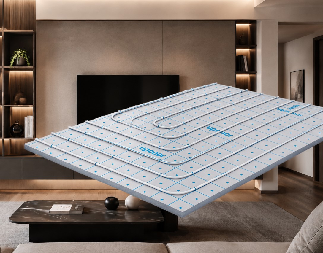 Pannello piano – Uponor Tacker Pannello CAM GR