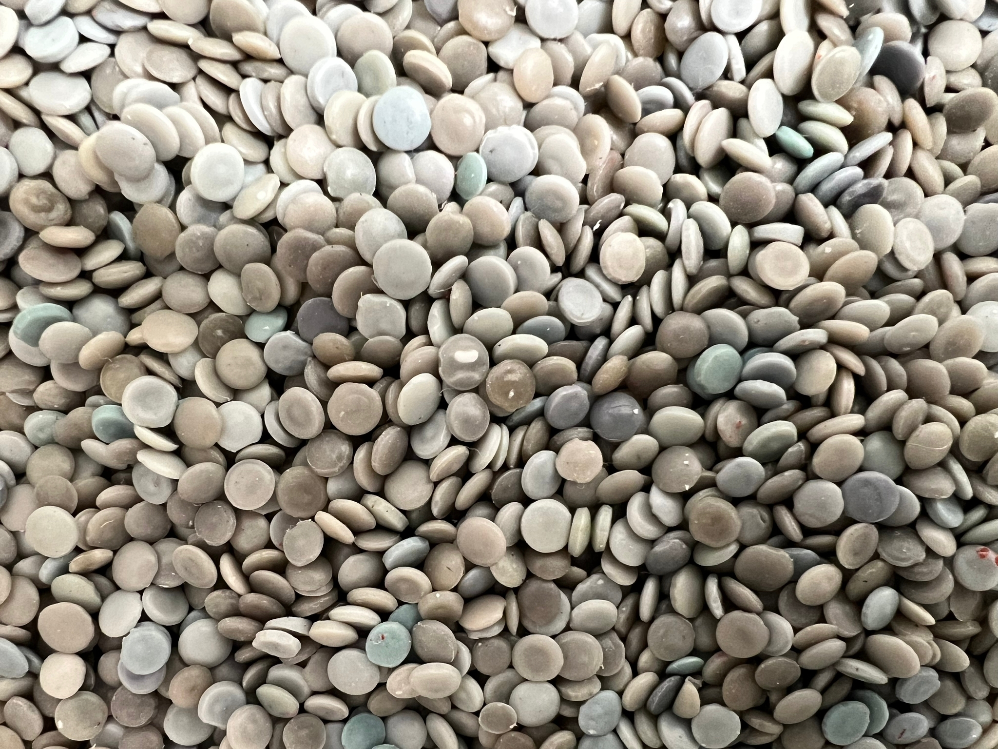 Granulo di LDPE – LDPE Floreale non caricato