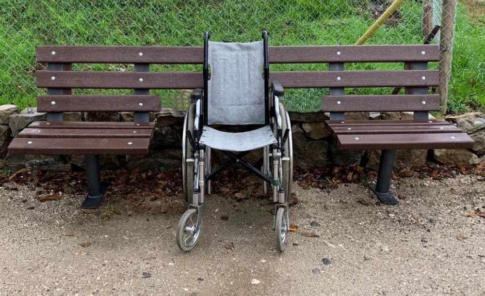 Panchina Genova Inclusiva – PS0419