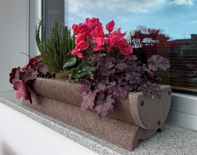 Fioriera Laura – PS0611