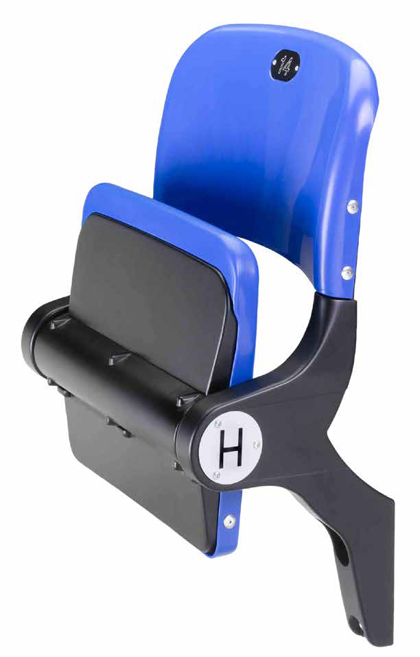 Sedile da stadio – M2012 PSV SU TRAVE