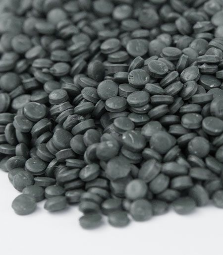 Granulo HDPE da Raccolta Differenziata – PEHD P131 PE80