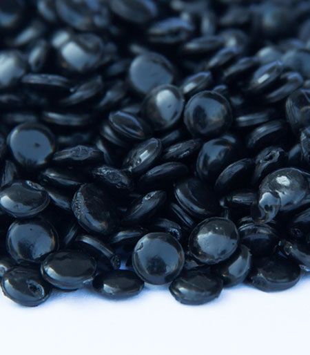 Granulo HDPE da Raccolta Differenziata – PEHD P132 PE100