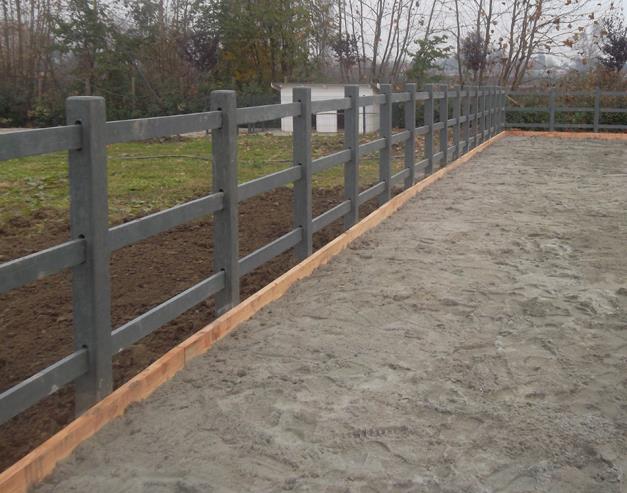 Recinzione – Viola Plus 3 filagne non armate – PS0225