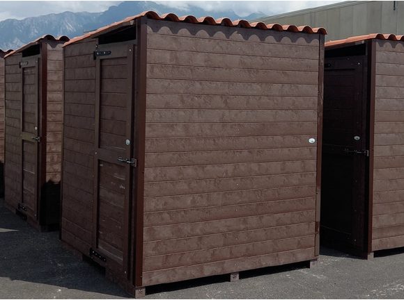 Casetta – Eco Ripostiglio – PS1204