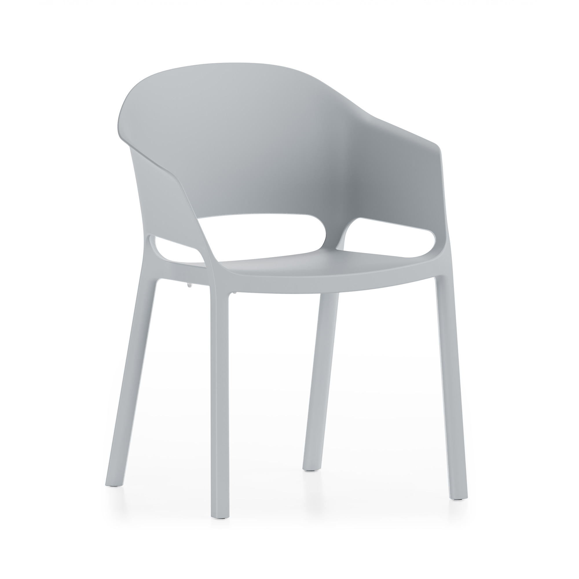 Sedia da mix eco – COLIBRI’ PIR MIXECO CON BRACCIOLI