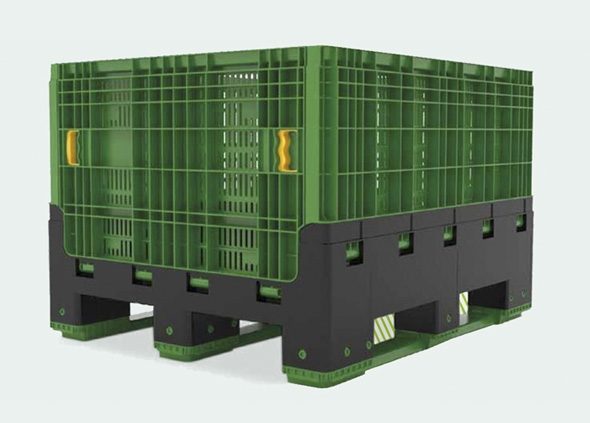 Eco Bins Pareti Abbattibili