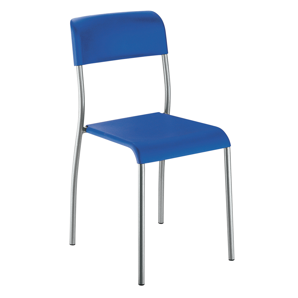 Sedia per spazi collettivi – S15 PSV