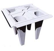 Cassero isolante per vespai areati – Vespè H45 – 000989 o B/3