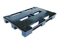 Pallet con superficie forata 800X600 9 PIEDI 000540B