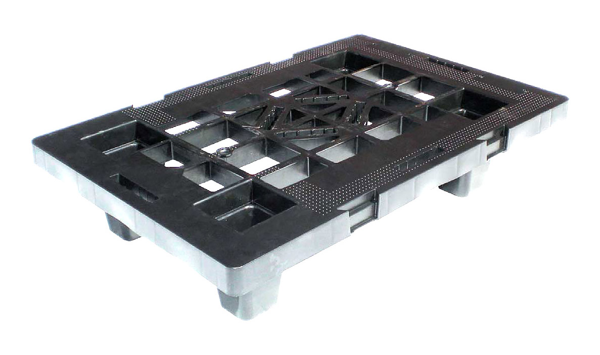 Pallet 2025 Chiuso 80×120 con bordi – 000649 o B/4