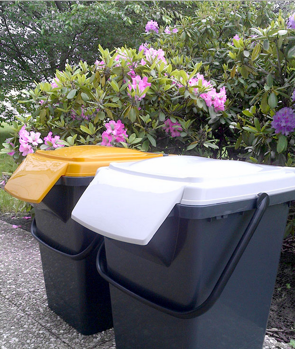 Contenitore per la raccolta differenziata – Bio Dry 7  000616B/3