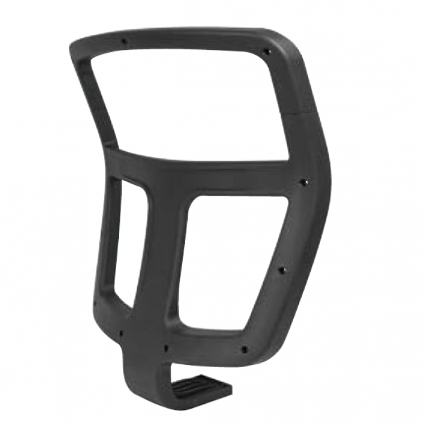 schienale basso – Keempat