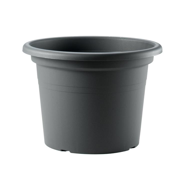 Vaso da giardino da raccolta differenziata – Cilindro Classic – Basic Round 60 Sand 33001060406