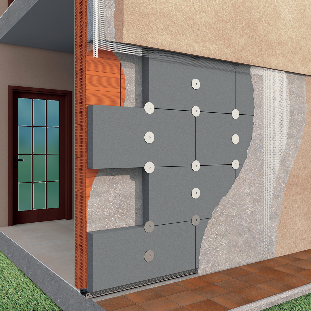 Isolamento termico – i-G ECO