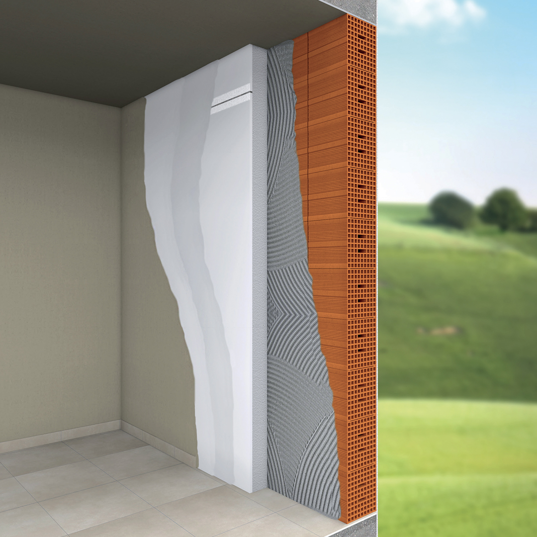 Isolamento termico – i-GES ECO