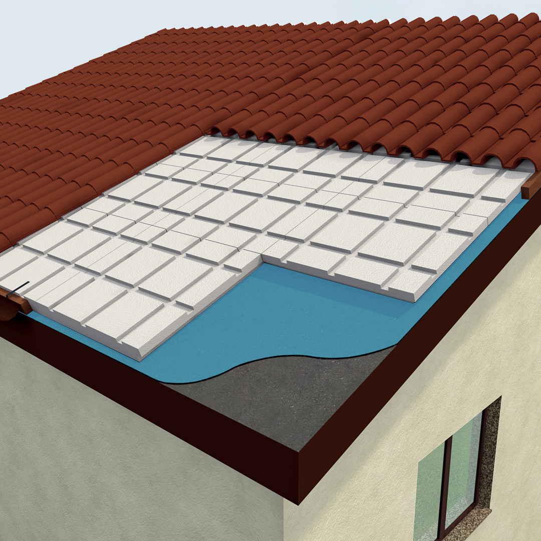 Isolamento termico – i- TEG ECO