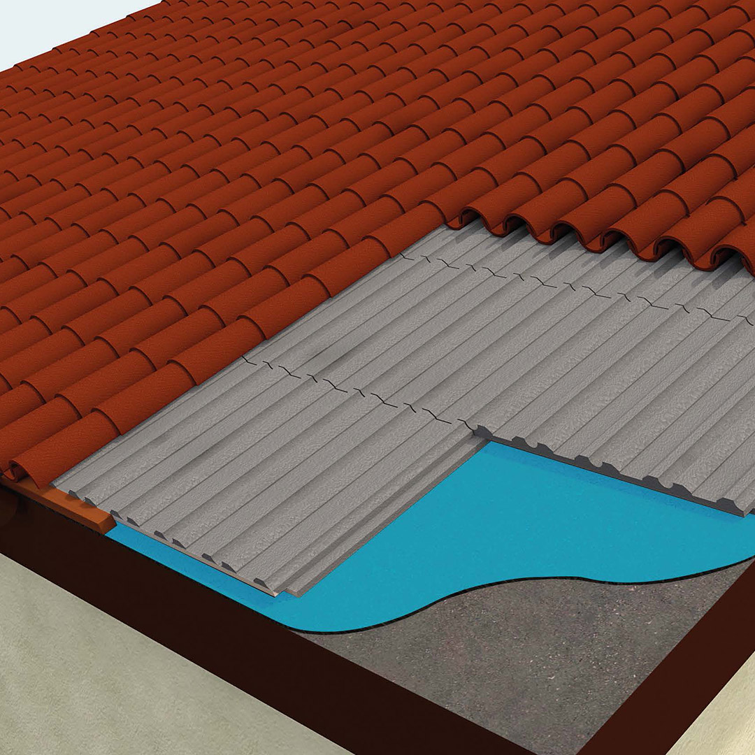 Isolamento termico – i-KOP G ECO
