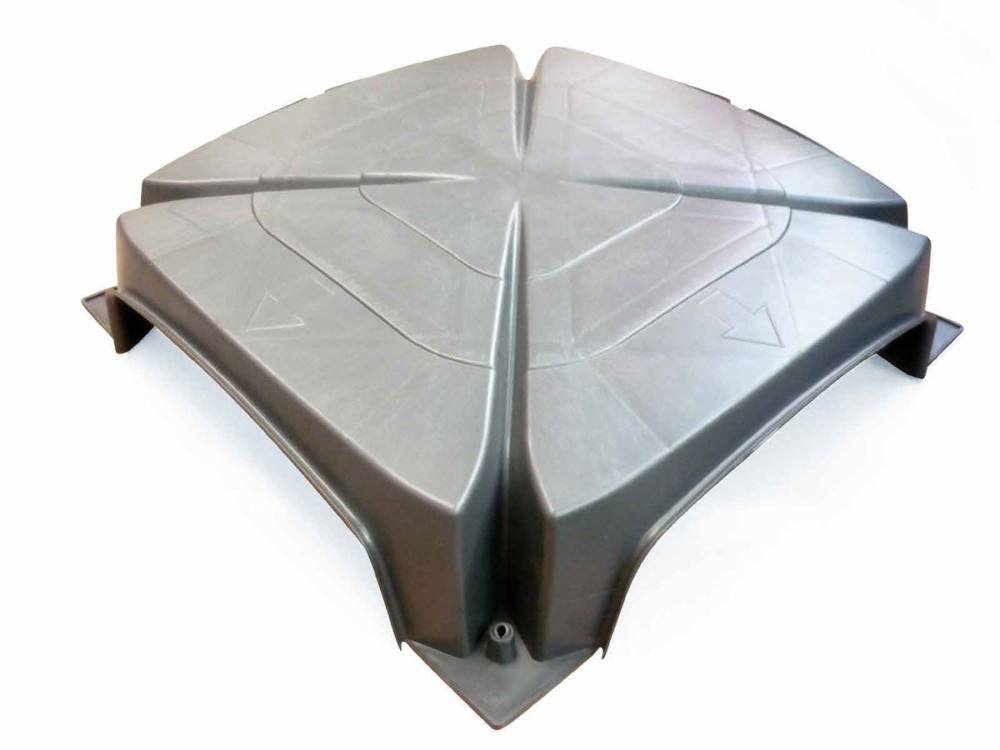 Cassero a perdere – Vespaio Svelto H-45