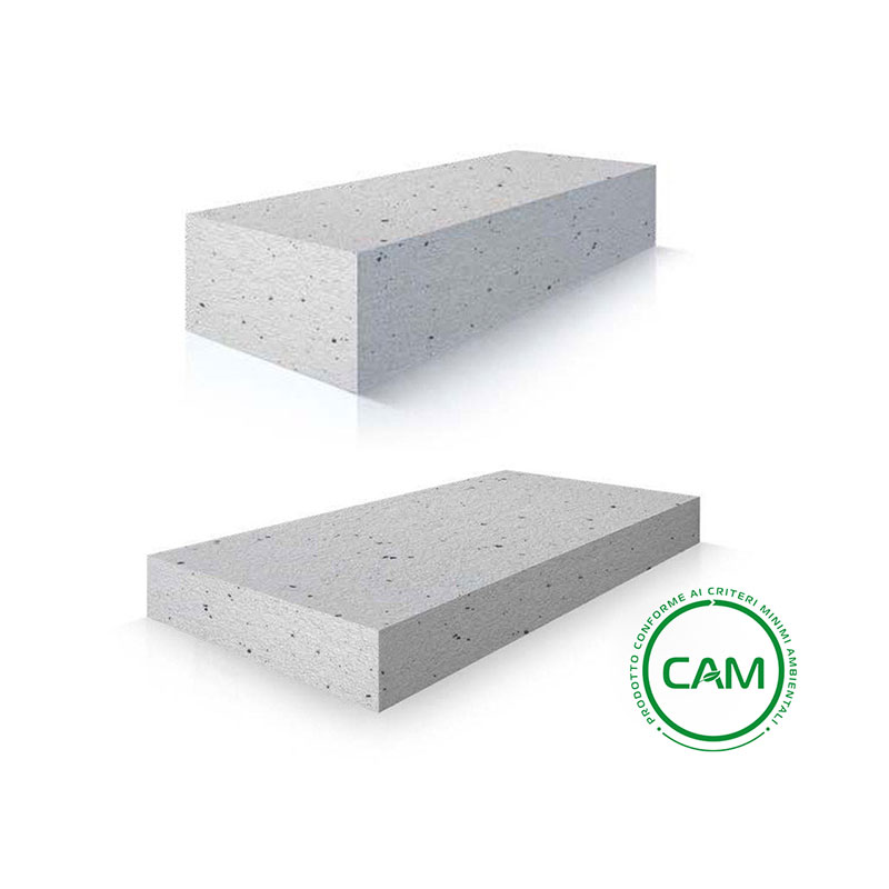 Isolamento termico – PANI RS ECO