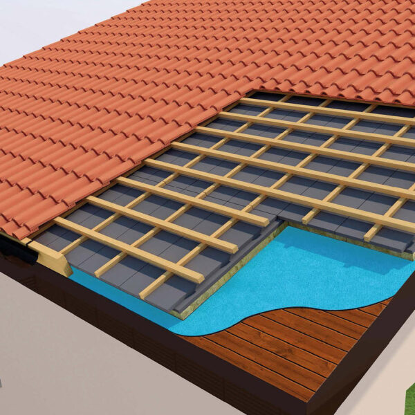 Isolamento termico – i-TOP T ROCK G ECO