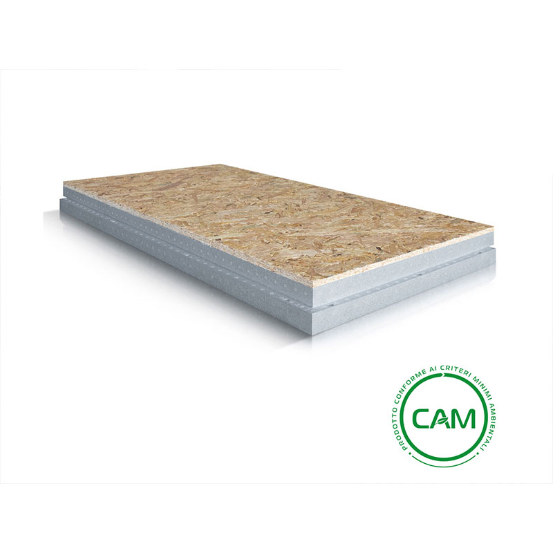 Isolamento termico – TOP-LAYER 2 G ECO