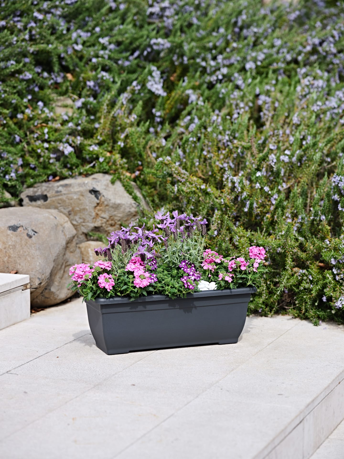 Sottovaso da giardino – Tora Saucer 80 clay – 33153080001