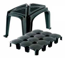 Cassero a perdere per vespai aerati – Granchio