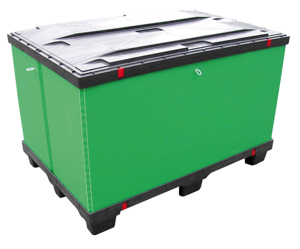 Pallet – Box Lite 800×2000