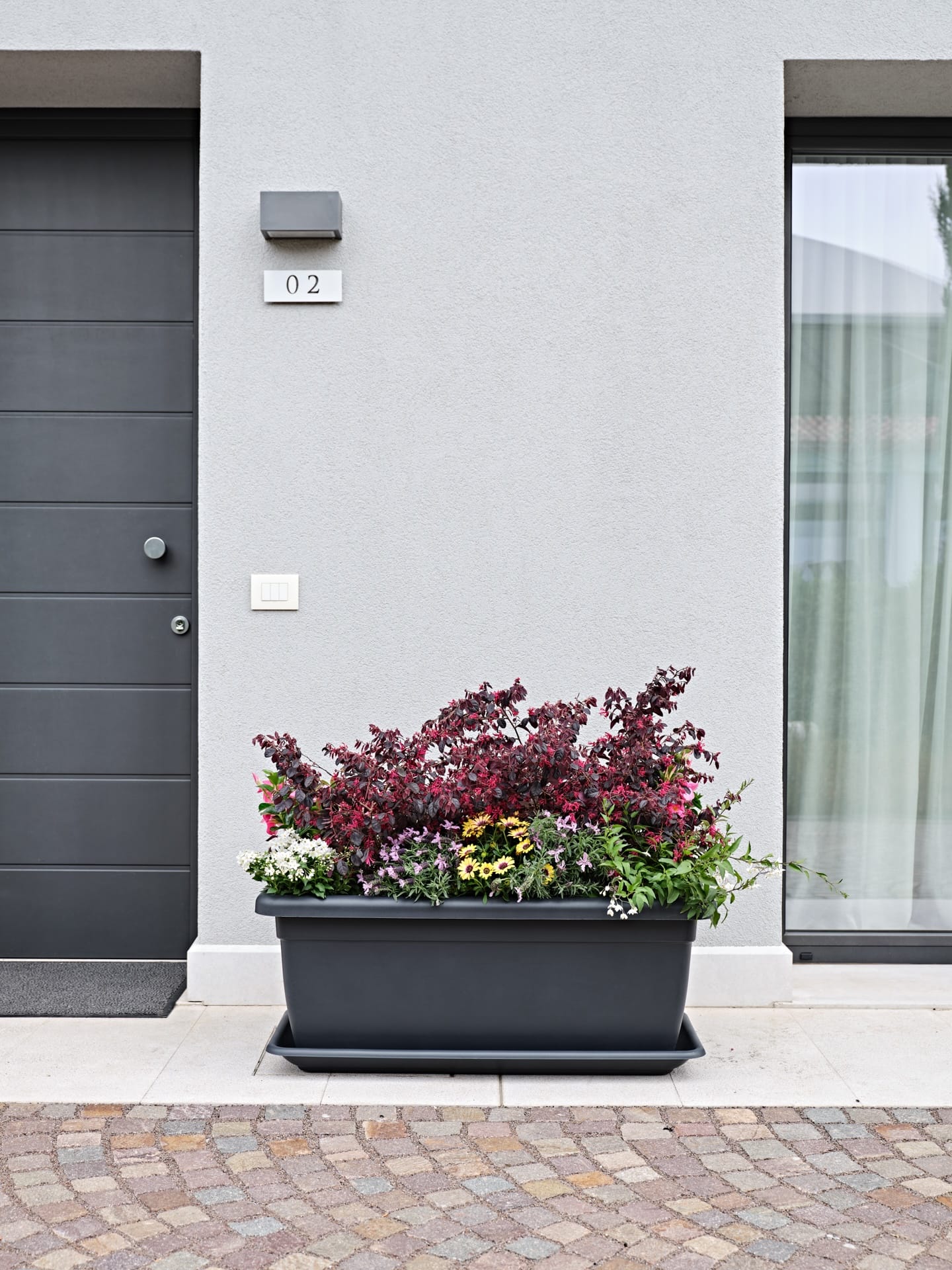 Vaso da raccolta differenziata – Tikal Saucer 52 R sand 33165052406