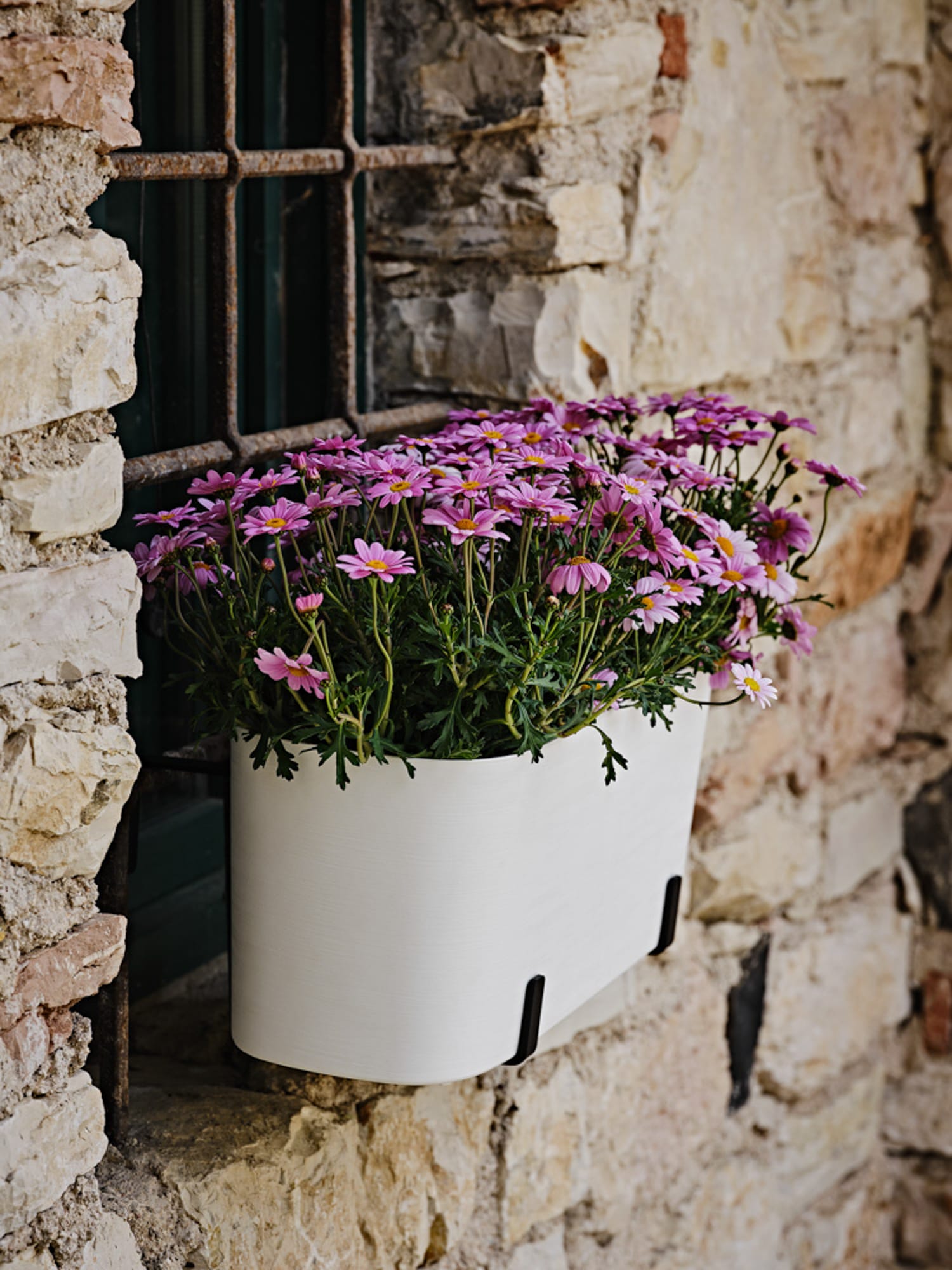 Vaso da raccolta differenziata – Paros 40 clay – 38712050001