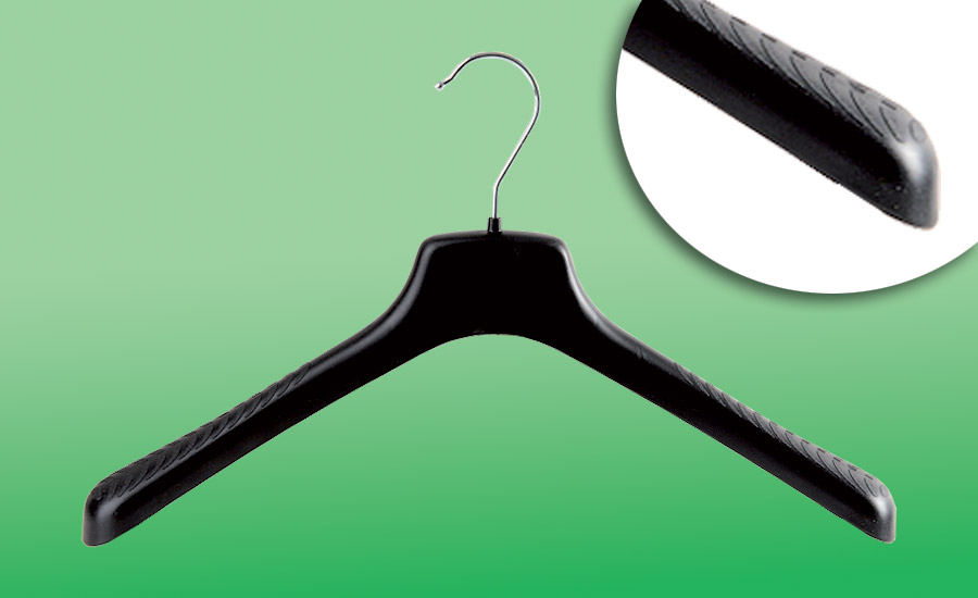 APPENDINI IN PLASTICA NERO IN PS