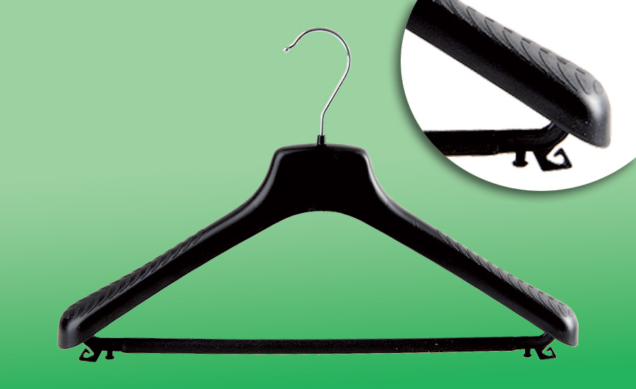 APPENDINI IN PLASTICA NERO IN PS