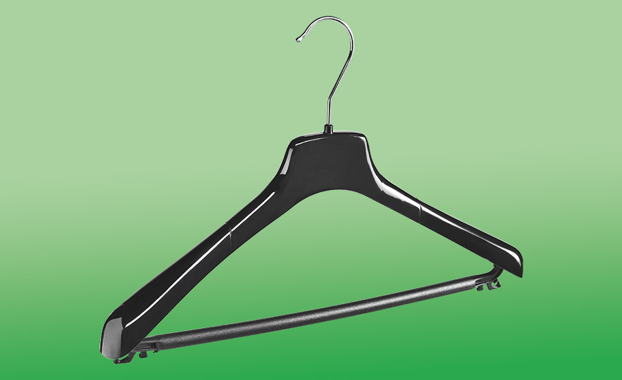 APPENDINI IN PLASTICA NERO IN PS