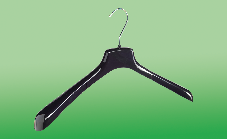 APPENDINI IN PLASTICA NERO IN PS