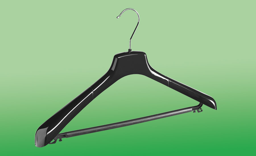 APPENDINI IN PLASTICA NERO IN PS