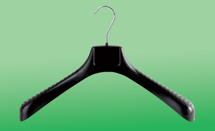 APPENDINI IN PLASTICA NERO IN PS