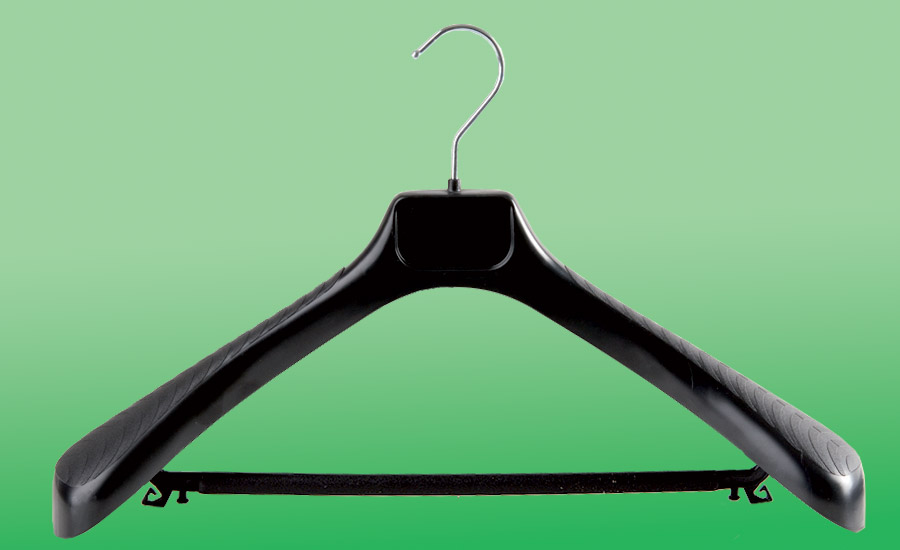 APPENDINI IN PLASTICA NERO IN PS