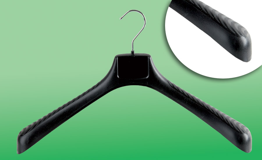 APPENDINI IN PLASTICA NERO IN PS