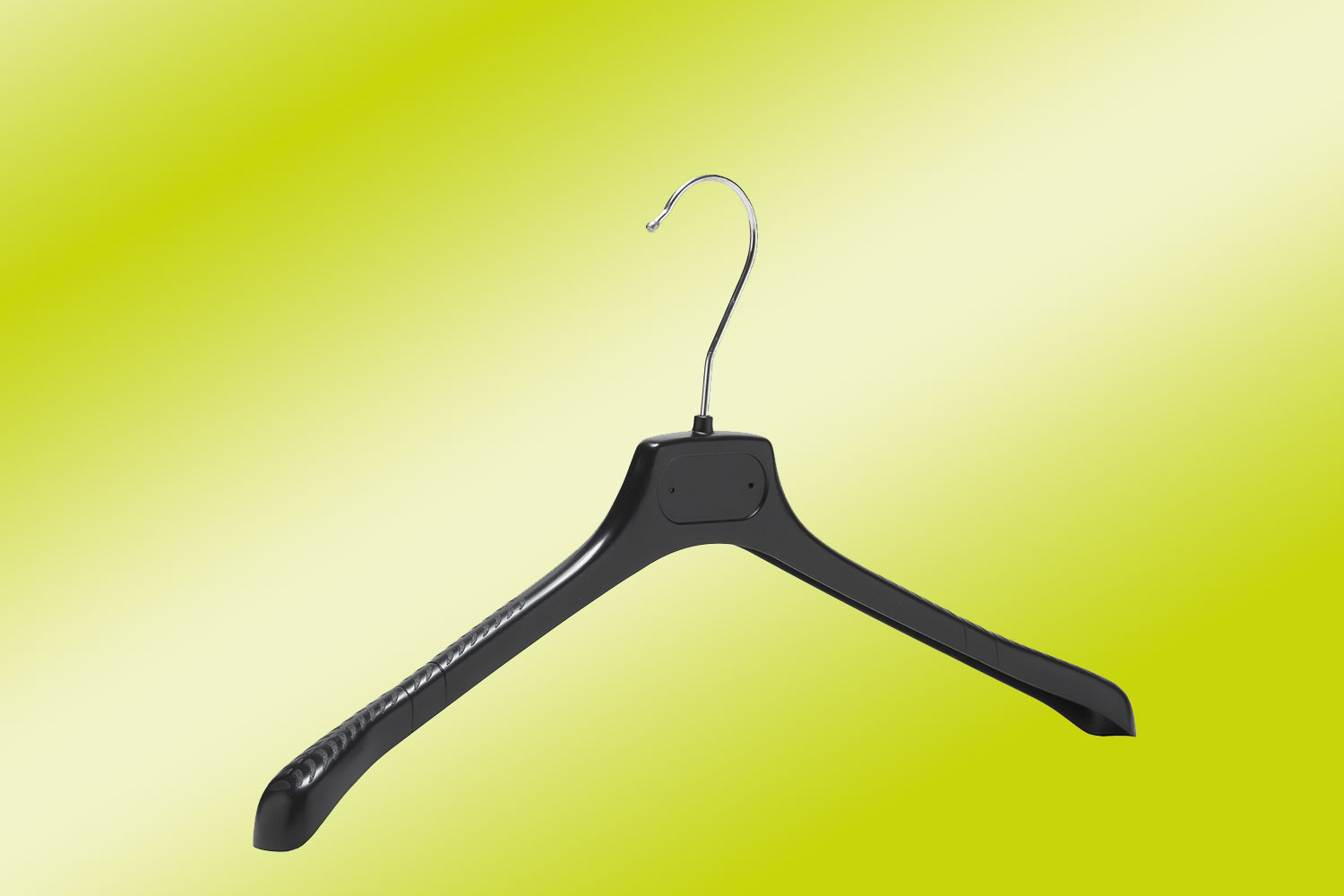 APPENDINI IN PLASTICA NERO IN PS