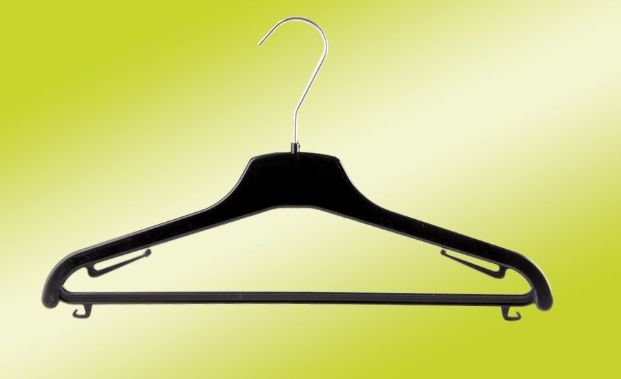 APPENDINI IN PLASTICA NERO IN PS