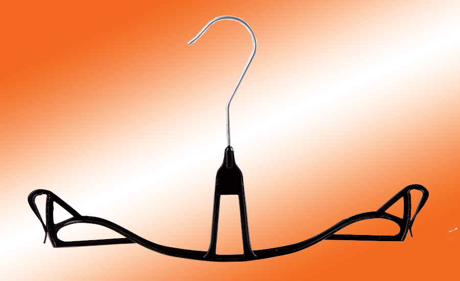 APPENDINI IN PLASTICA NERO IN PS