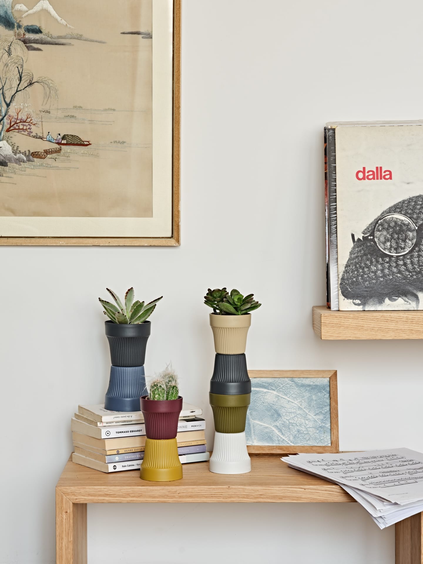 Vaso da raccolta differenziata – Tiny 12 ash – 30524012005