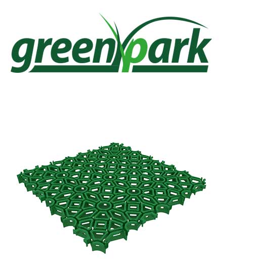 Griglia per prati carrabili – Green Park