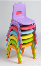 Sedia per l’infanzia – Sedia IRIDE